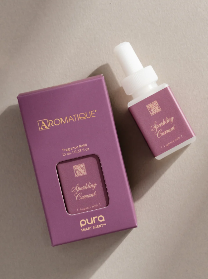 SPARKLING CURRANT -PURA HOME FRAGANCE DIFFUSER OIL