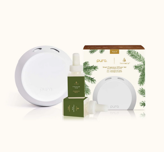 THYMES FRASIER FIR PURA DIFFUSER KIT V4
