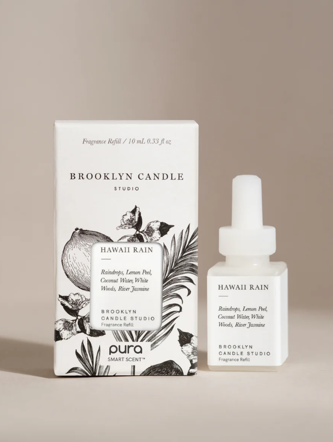 HAWAII RAIN -PURA HOME FRAGANCE DIFFUSER OIL