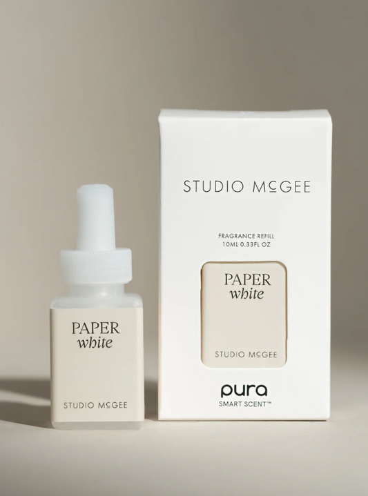 PAPER WHITE-PURA HOME FRAGANCE DIFFUSER OIL