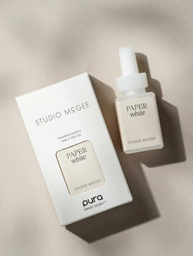 PAPER WHITE-PURA HOME FRAGANCE DIFFUSER OIL