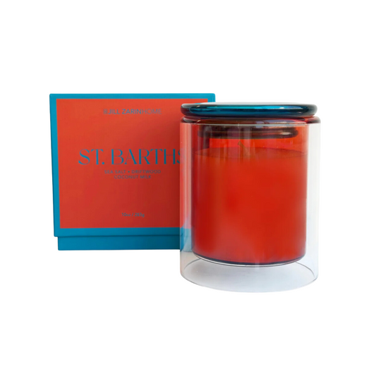 ST BARTHS- JILL ZARIN DESTINATION CANDLE