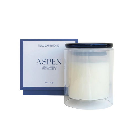 ASPEN- JILL ZARIN DESTINATION CANDLE