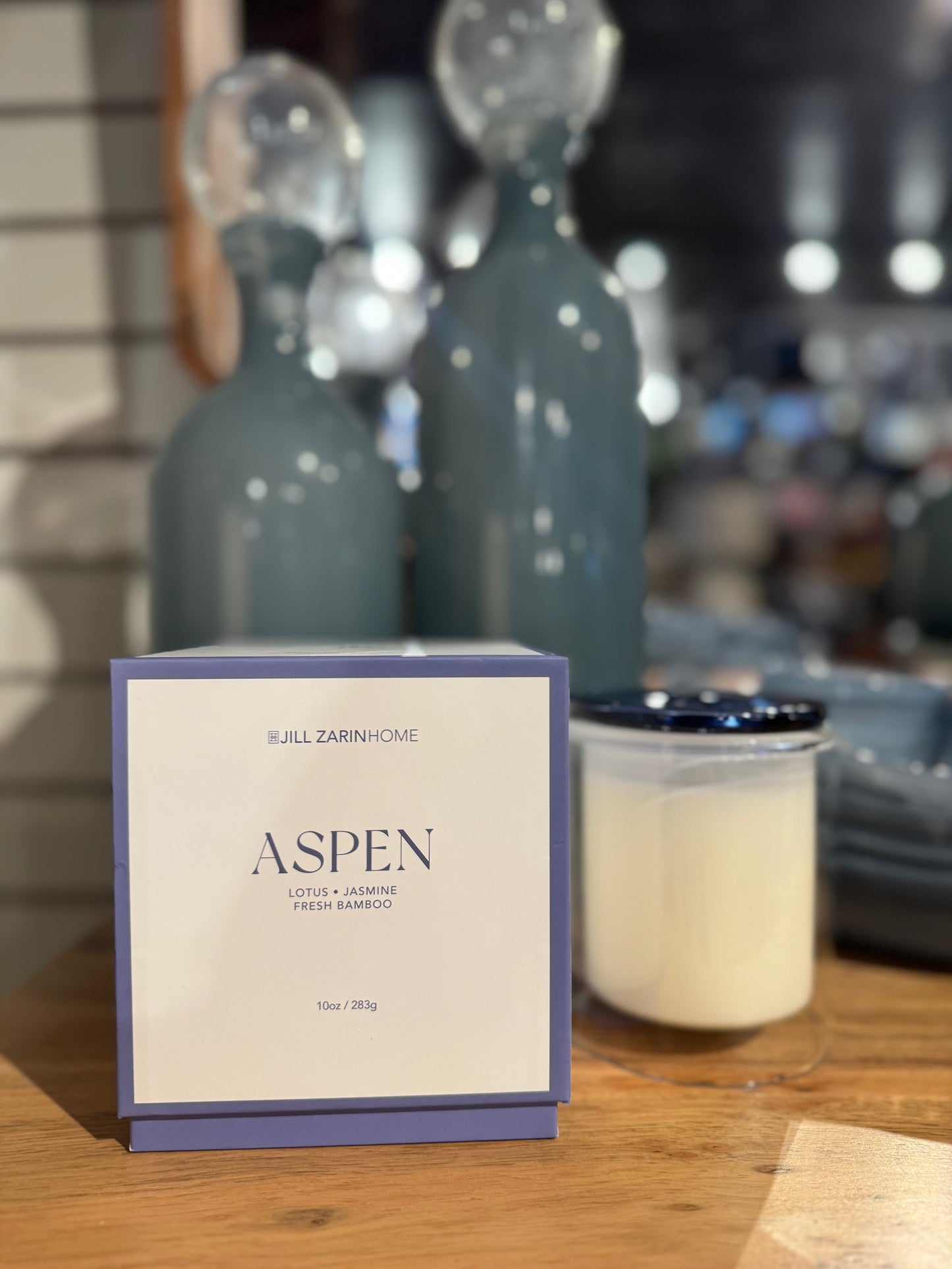 ASPEN- JILL ZARIN DESTINATION CANDLE
