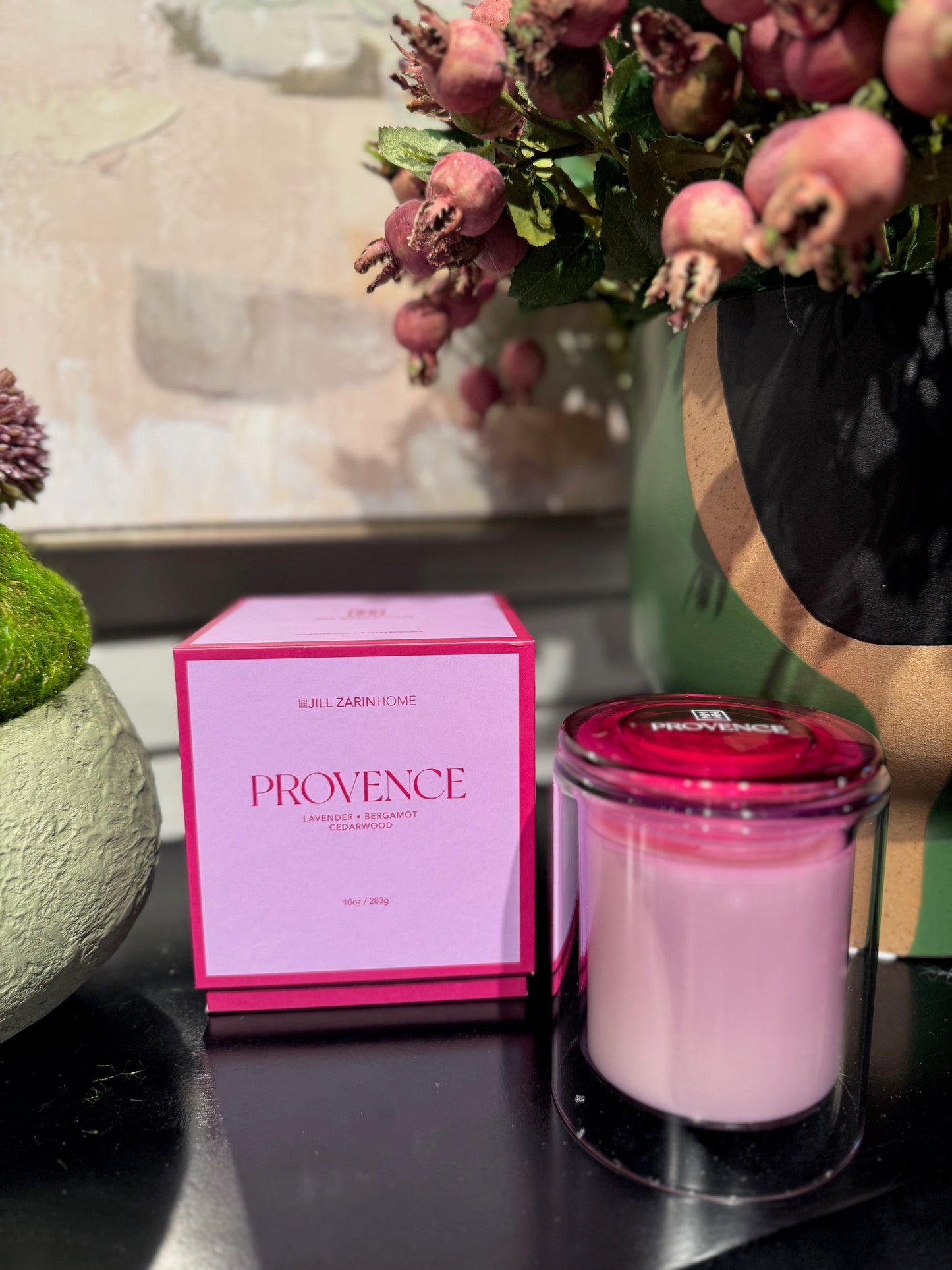 PROVENCE- JILL ZARIN DESTINATION CANDLE