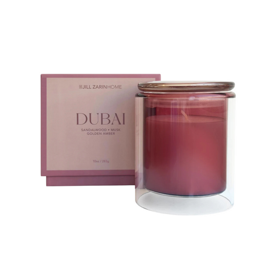DUBAI- JILL ZARIN DESTINATION CANDLE