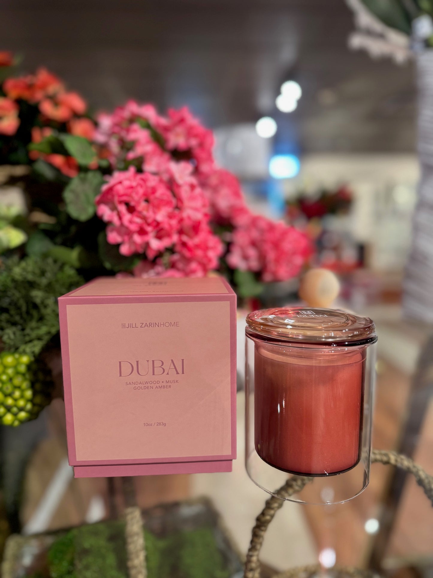 DUBAI- JILL ZARIN DESTINATION CANDLE