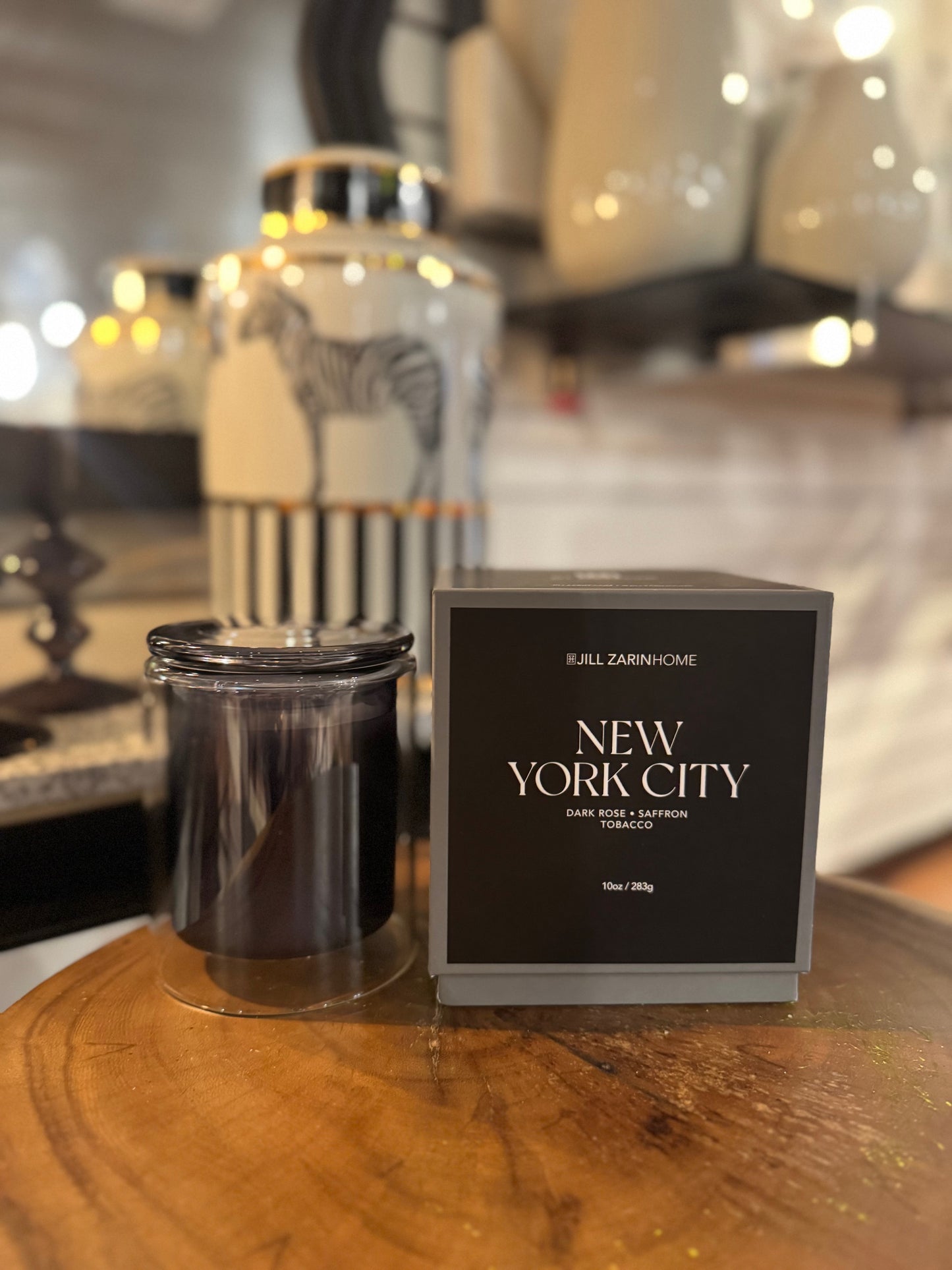 NEW YORK CITY- JILL ZARIN DESTINATION CANDLE