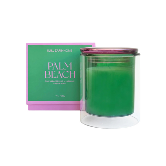 PALM BEACH- JILL ZARIN DESTINATION CANDLE
