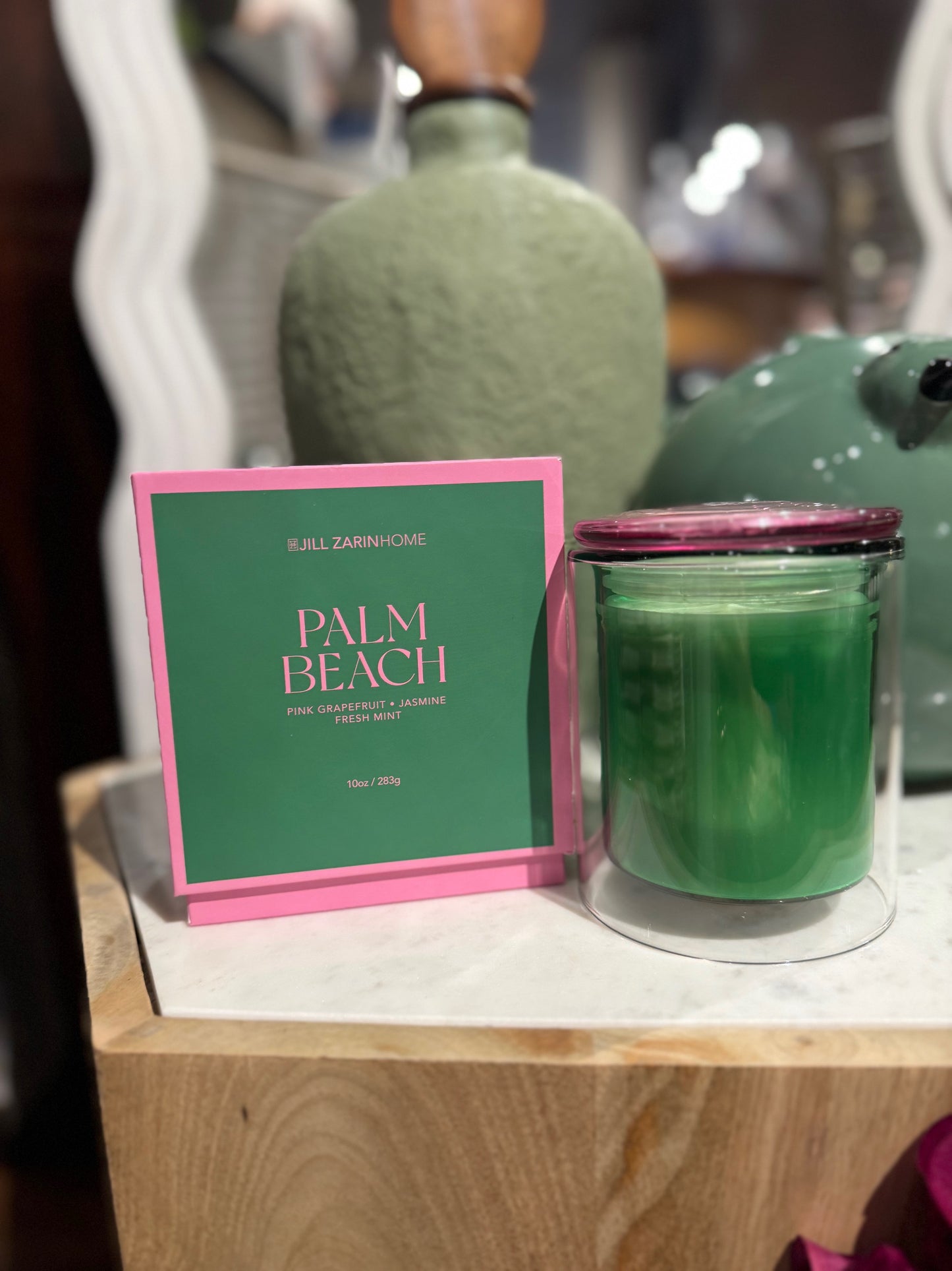 PALM BEACH- JILL ZARIN DESTINATION CANDLE
