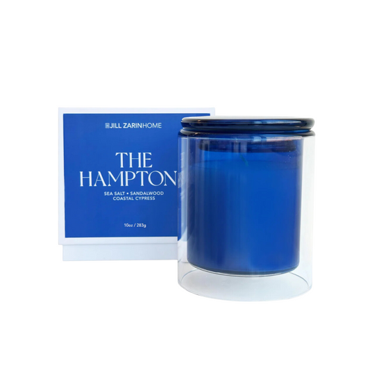 THE HAMPTONS- JILL ZARIN DESTINATION CANDLE
