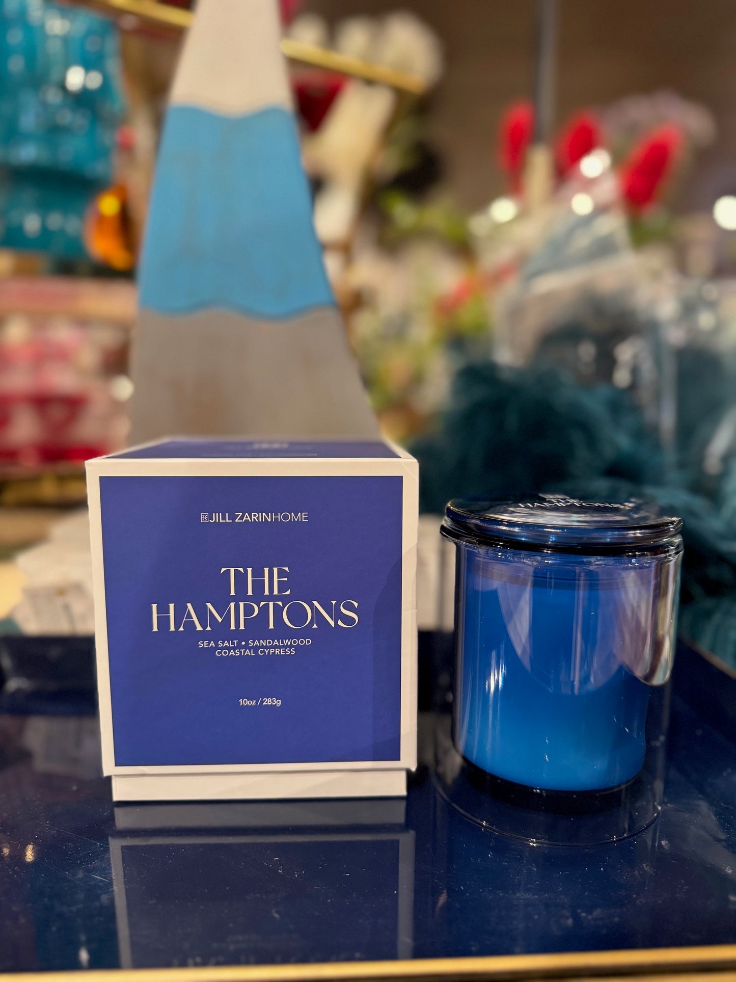 THE HAMPTONS- JILL ZARIN DESTINATION CANDLE