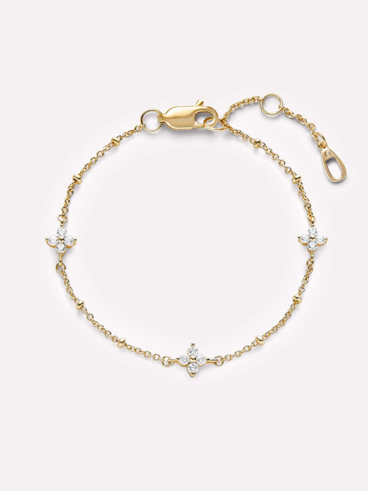 ANA LUISA STAR BRACELET-LUCY