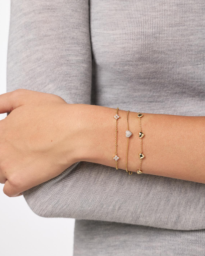 ANA LUISA STAR BRACELET-LUCY