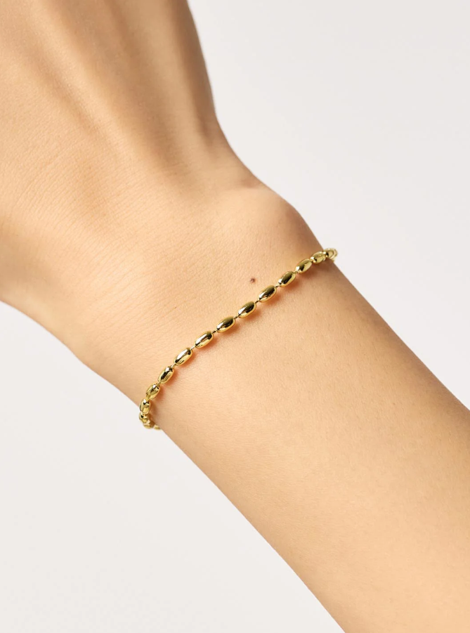 ANA LUISA GOLD CHAIN BRACELET-COLETTE