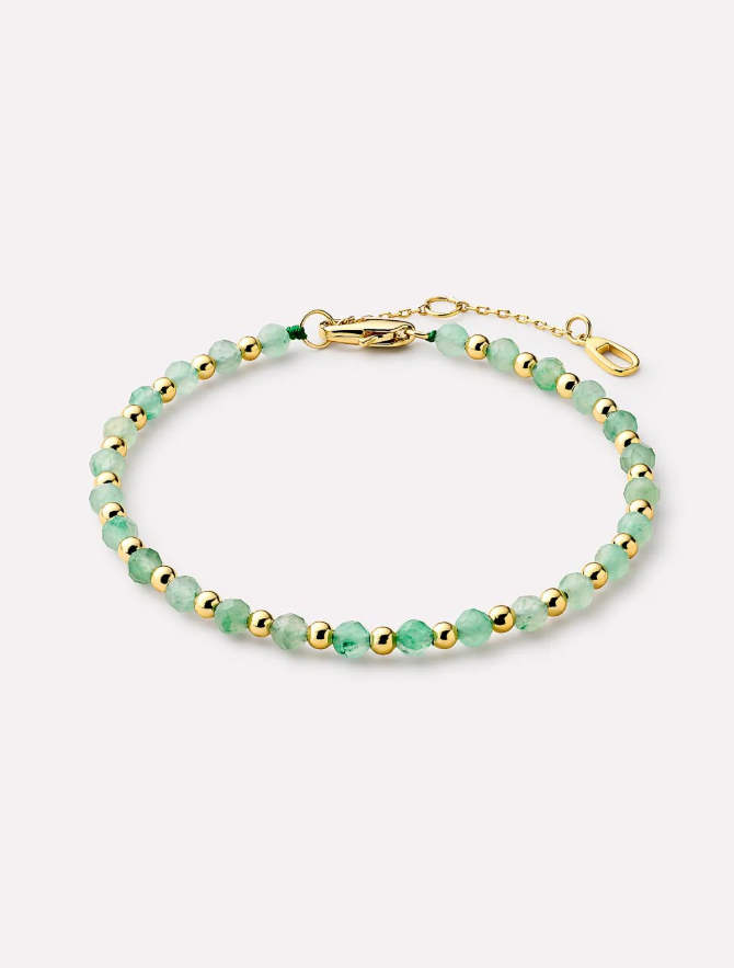 ANA LUISA BEAD BRACELET-CREW BRACELET