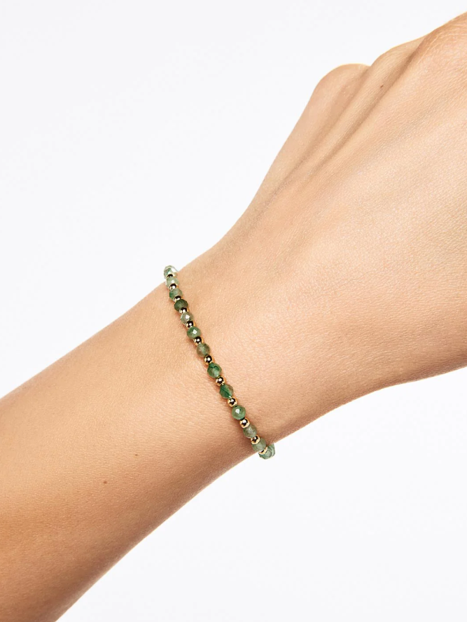 ANA LUISA BEAD BRACELET-CREW BRACELET
