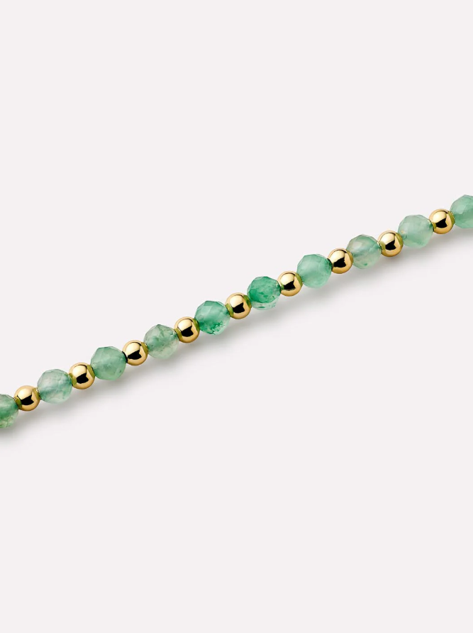 ANA LUISA BEAD BRACELET-CREW BRACELET