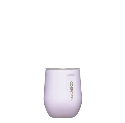 CORKCICLE STEMLESS 12OZ LAVENDER FOG