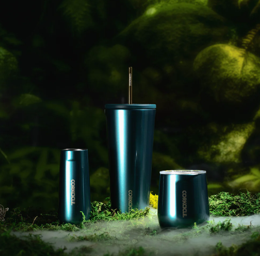 CORKCICLE STEMLESS-12OZ CYPRESS NIGHT