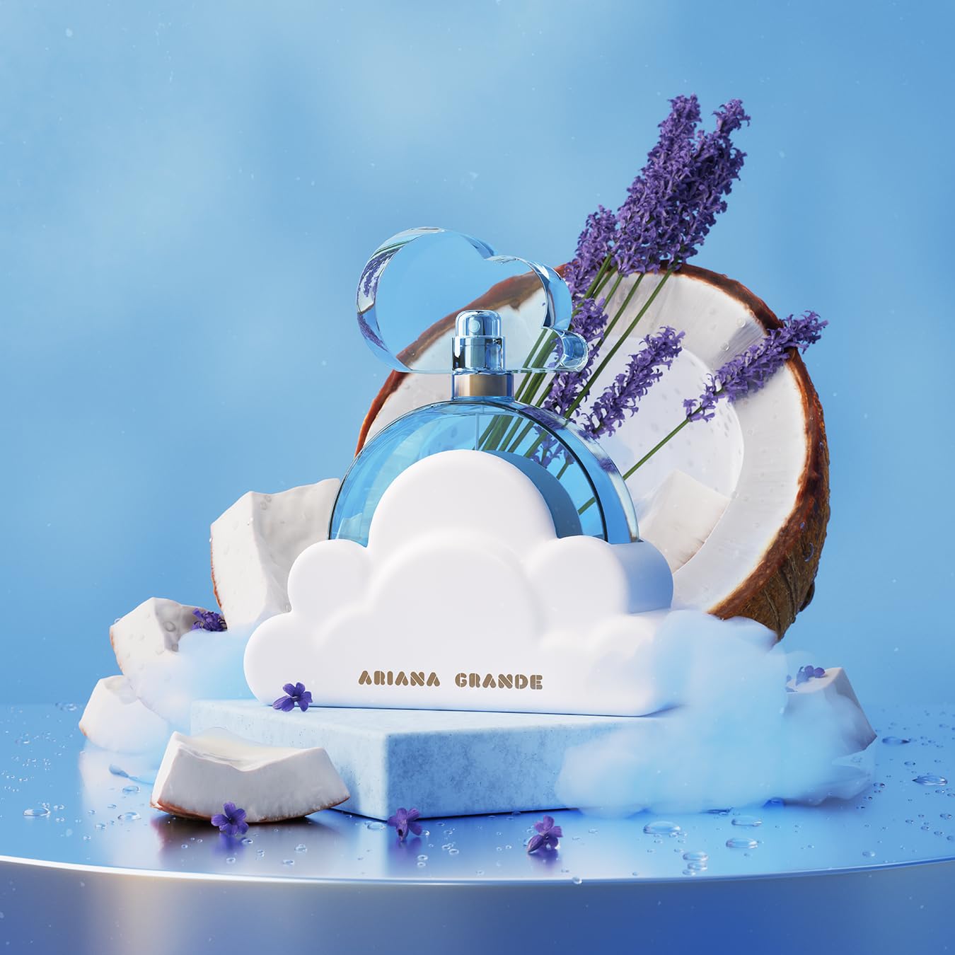 ARIANA GRANDE CLOUD 3.3 OZ