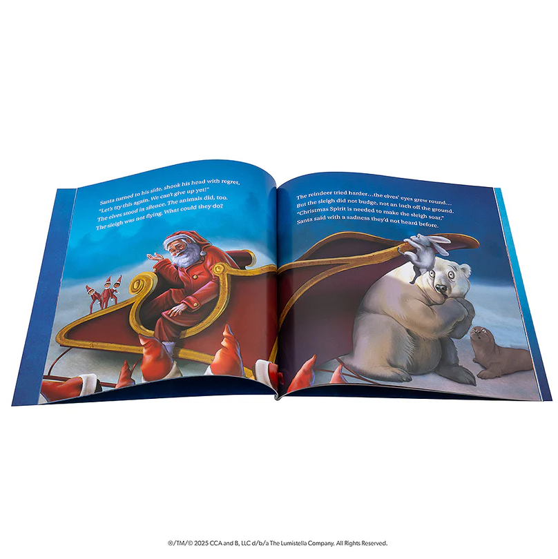 Elf Pets®: A Reindeer Tradition