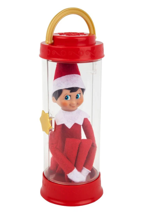 ELF ON THE SHELF SCOUT ELF CARRIER