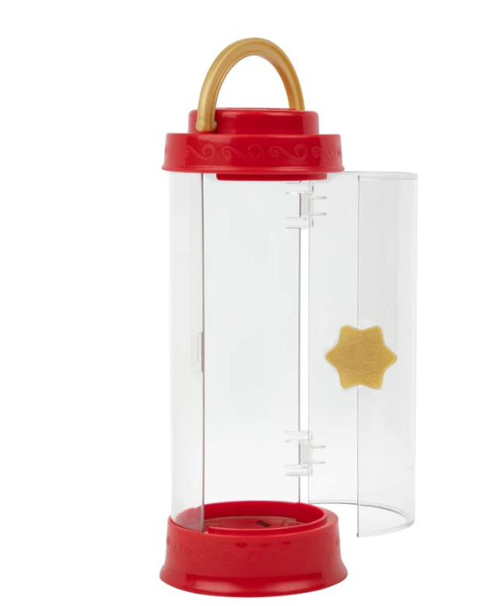 ELF ON THE SHELF SCOUT ELF CARRIER