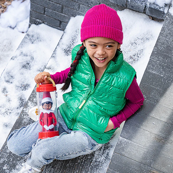ELF ON THE SHELF SCOUT ELF CARRIER