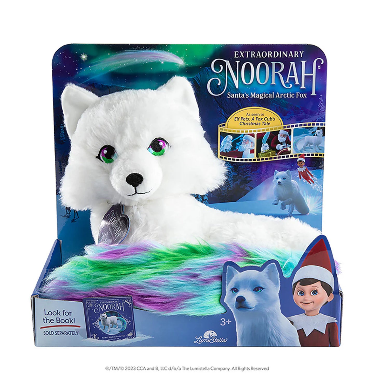 Noorah® Plush