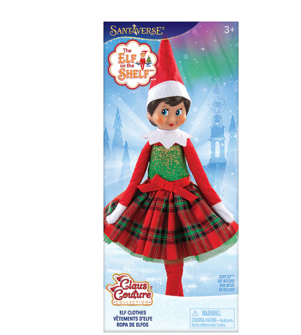 CLAUS COURTURE COLLECTION GLAMOUR PARTY DRESS