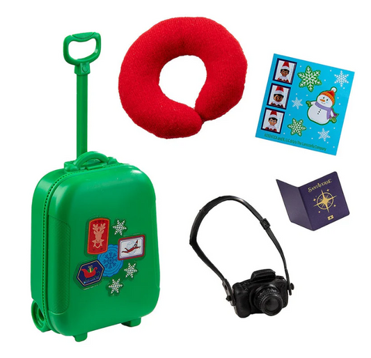 POLAR PROPS TRAVEL SET