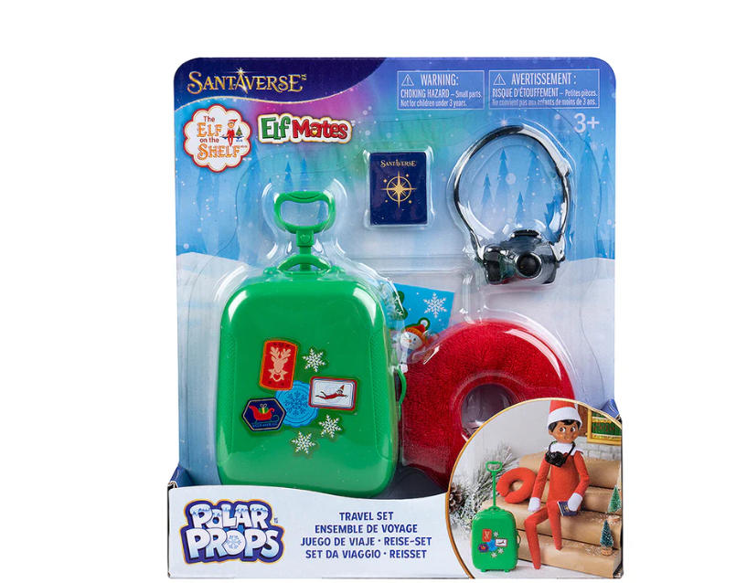 POLAR PROPS TRAVEL SET