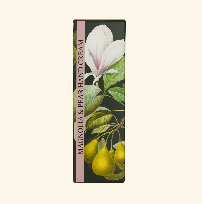 KEW GARDENS HAND CREAM MAGNOLIA & PEAR