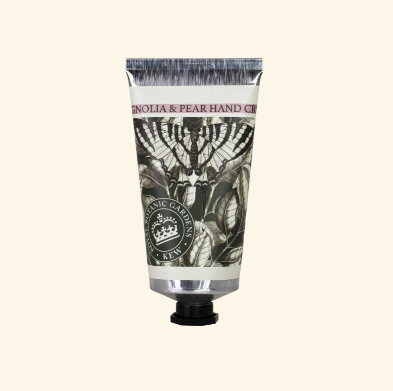 KEW GARDENS HAND CREAM MAGNOLIA & PEAR