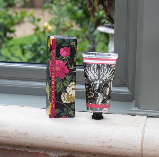 KEW GARDENS HAND CREAM OSMANTHUS ROSE