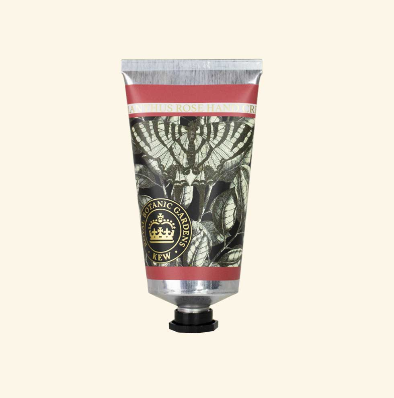 KEW GARDENS HAND CREAM OSMANTHUS ROSE