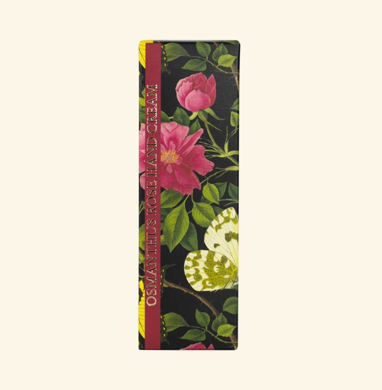 KEW GARDENS HAND CREAM OSMANTHUS ROSE