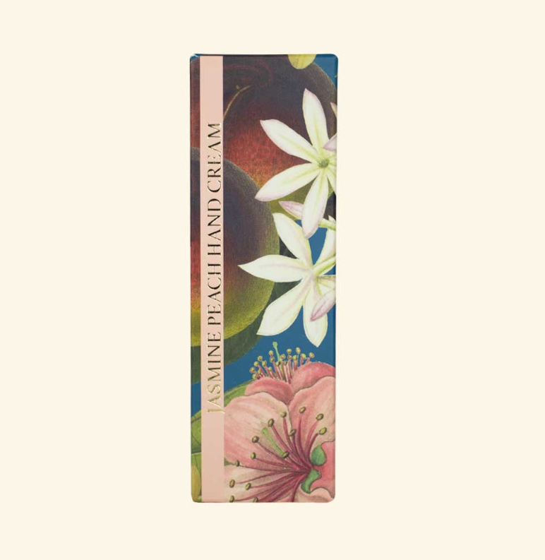 KEW GARDENS HAND CREAM JASMINE PEACH