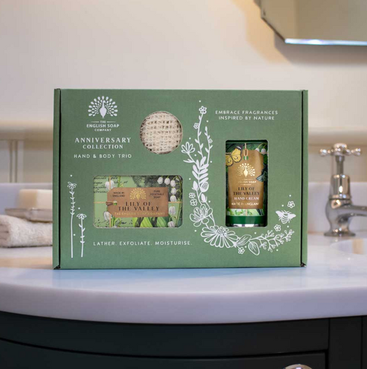 GIFT COLLECTION HAND & BODY LILY OF THE VALLEY