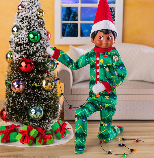 Claus Couture Collection® Goodnight, Sleep Bright