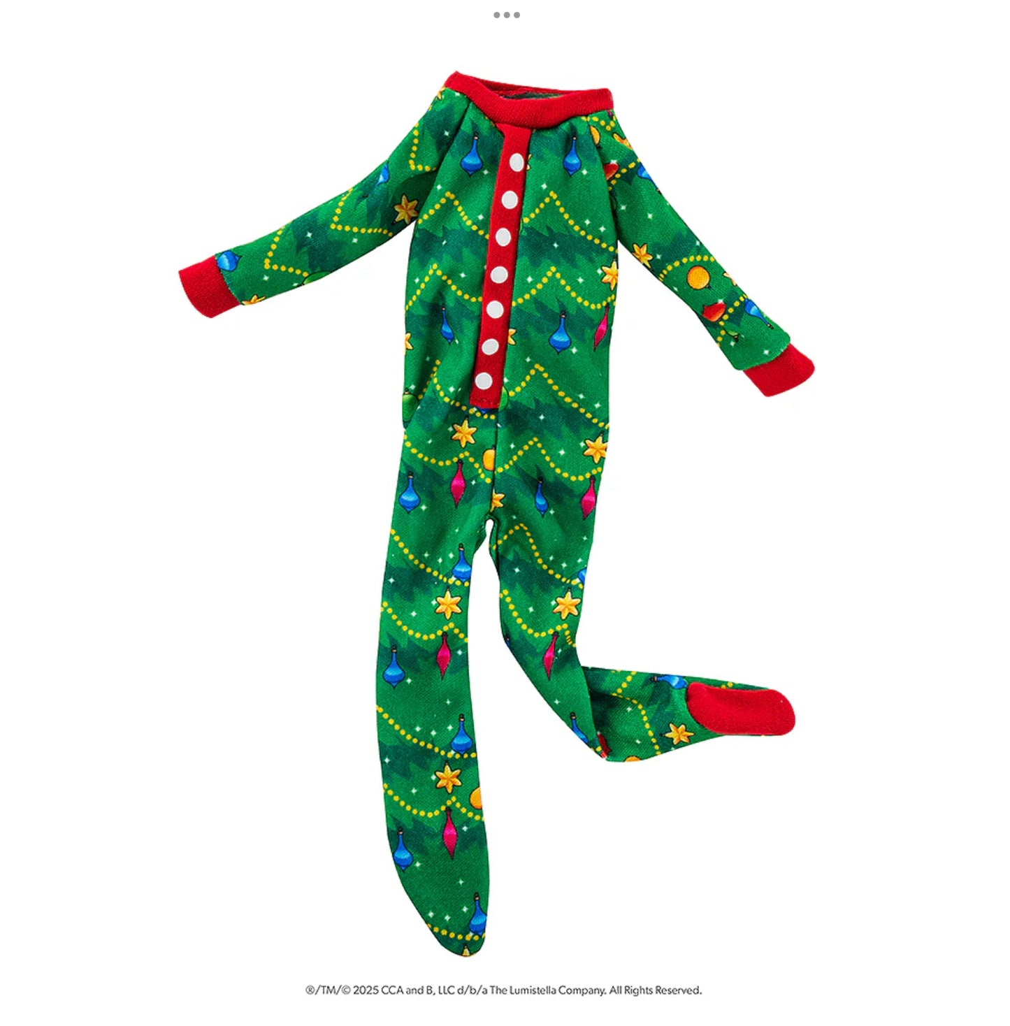 Claus Couture Collection® Goodnight, Sleep Bright