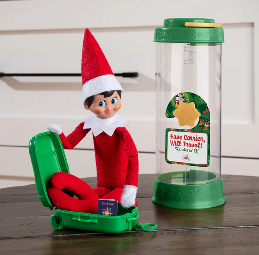 Scout Elf® Carrier, Ltd. 20th Anniversary Ed. Kit