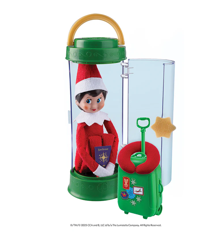 Scout Elf® Carrier, Ltd. 20th Anniversary Ed. Kit