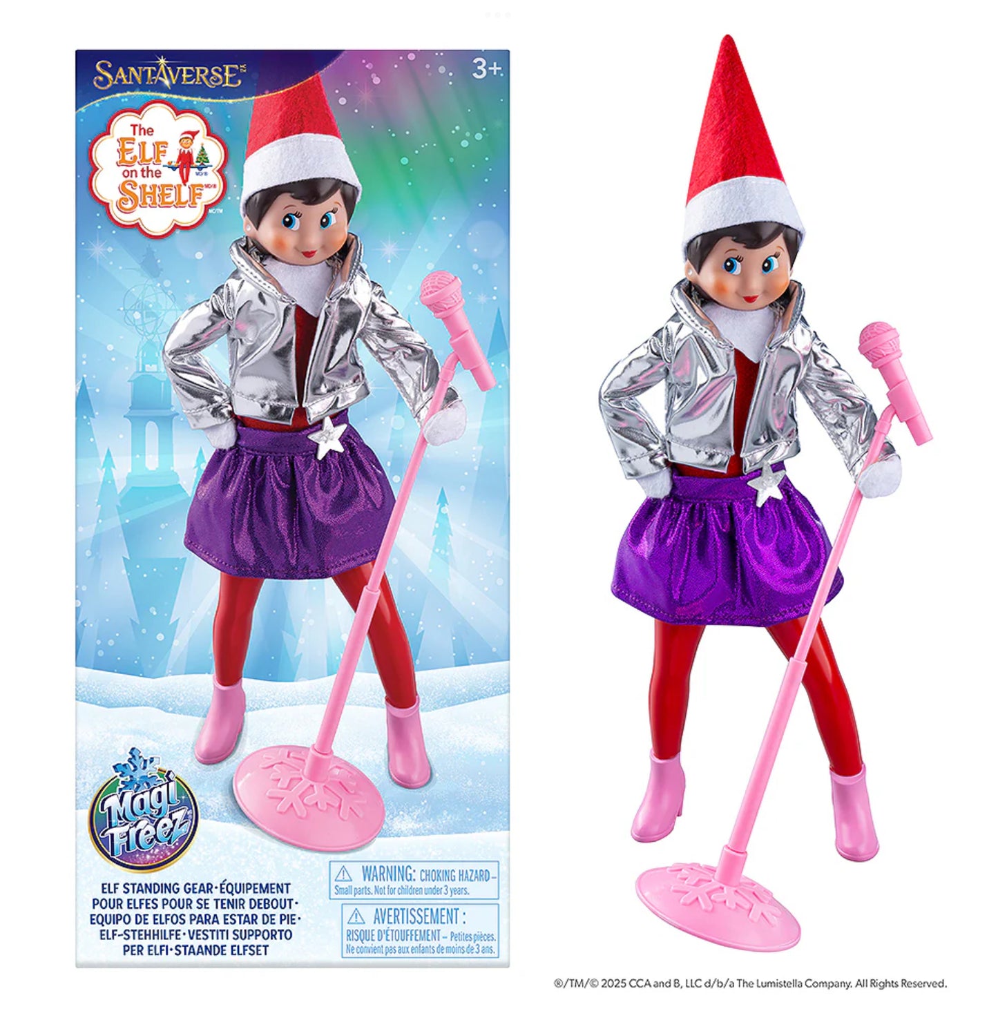 MagiFreez® Pop Star