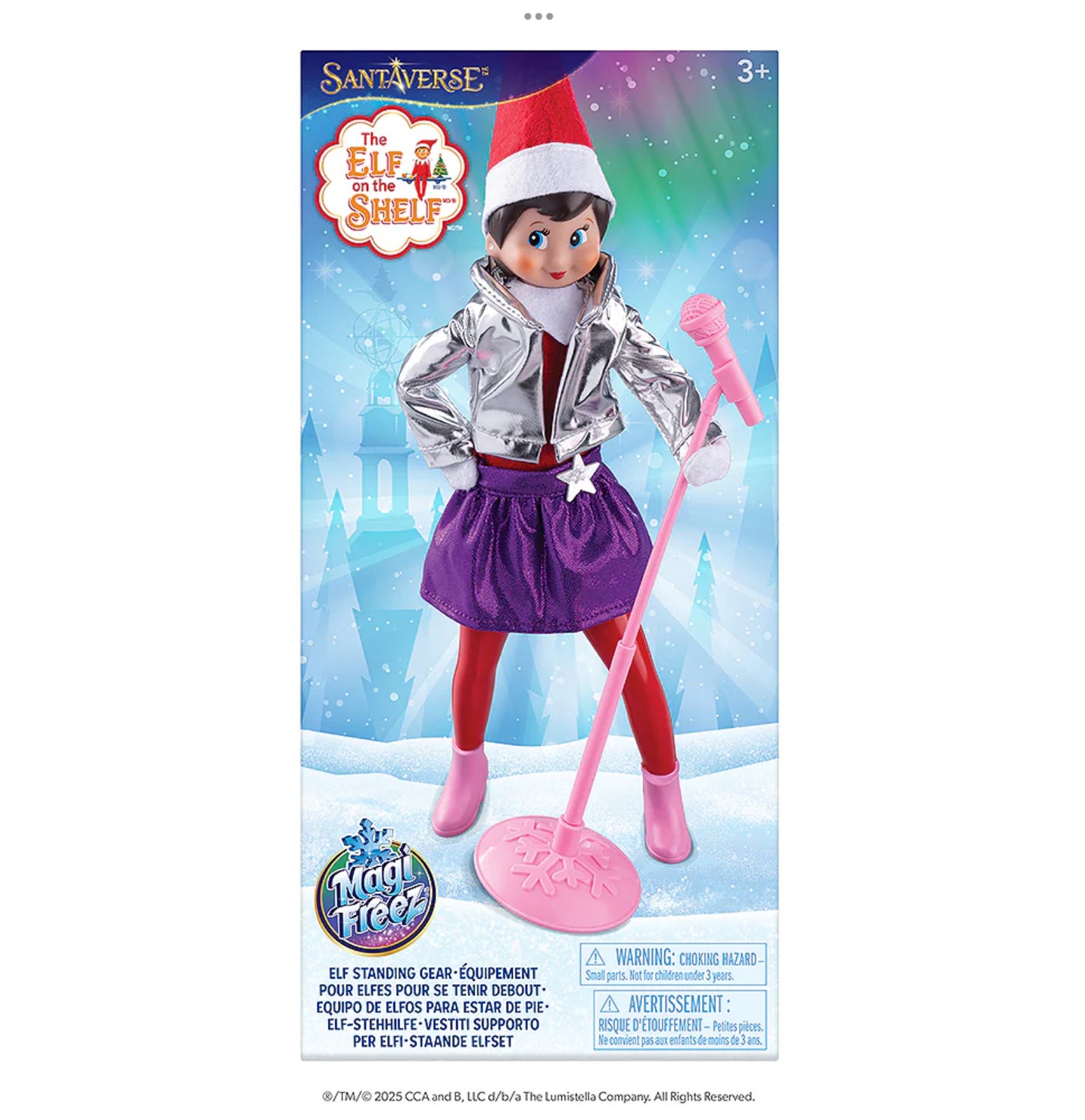 MagiFreez® Pop Star