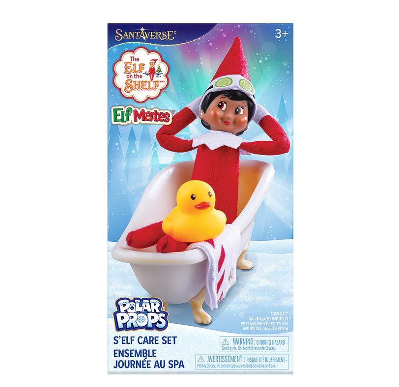 Polar Props Self Care Set