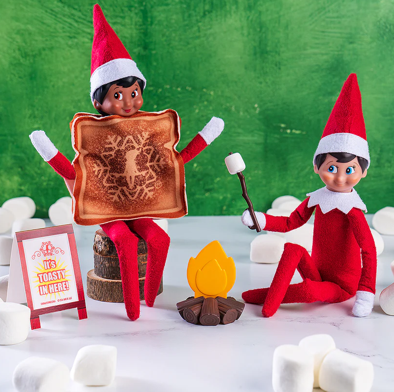 Polar Props Toasty Roasty Prop Set