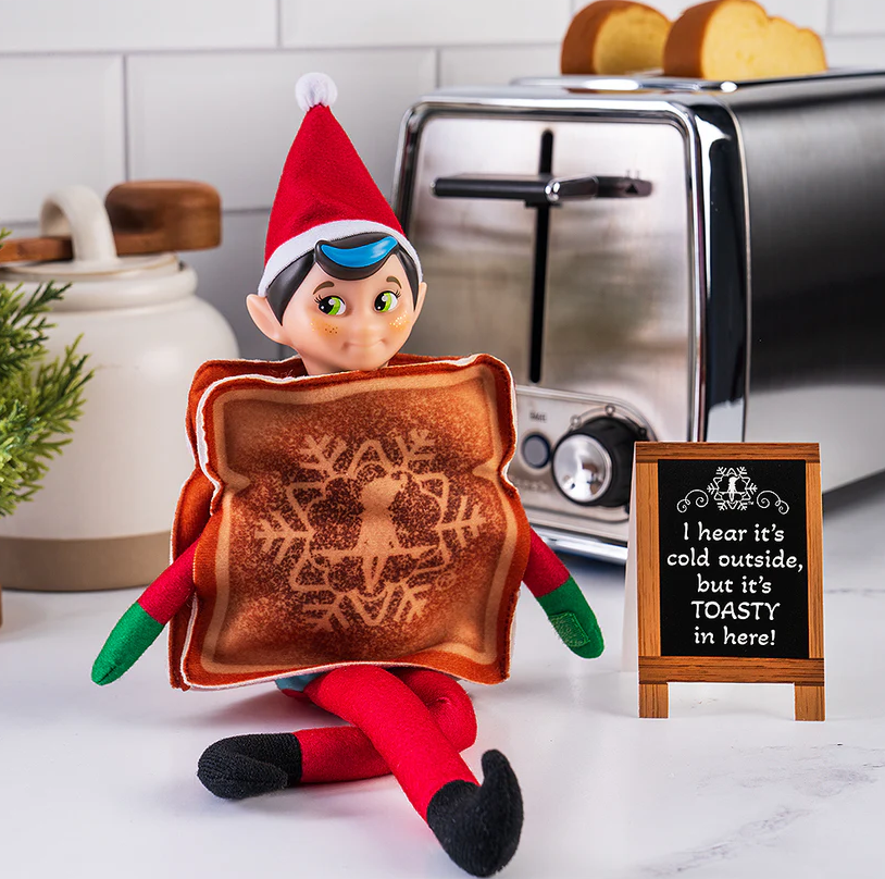 Polar Props Toasty Roasty Prop Set