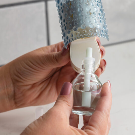 Fresh Linen WallScents™ Fragrance Oil Refill
